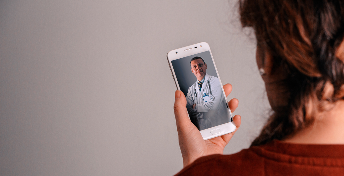 La telemedicina, mucho más que una videollamada con el médico
